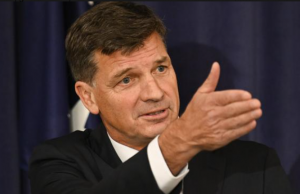 Angus Taylor Opposes Gender Quotas as Liberals Face Pressure to Boost Female Representation