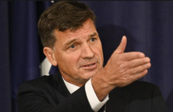 Angus Taylor Opposes Gender Quotas as Liberals Face Pressure to Boost Female Representation