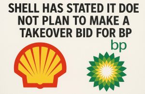 Shell has stated it does not plan to make a takeover bid for BP.