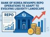 Bank of Korea revamps repo operations to adapt to evolving liquidity landscape.