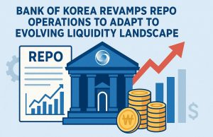 Bank of Korea revamps repo operations to adapt to evolving liquidity landscape.