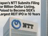Japan’s NTT submits filing for billion-dollar listing, poised to become SGX’s largest REIT IPO in 10 years.
