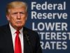 Trump says he plans to appoint a Federal Reserve chair who supports lowering interest rates.