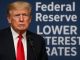 Trump says he plans to appoint a Federal Reserve chair who supports lowering interest rates.