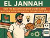 El Jannah: How the beloved chicken chain blends tradition with innovation, technology, and AI.