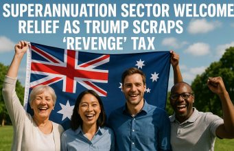 Australia’s superannuation sector welcomes relief as the Trump administration scraps the so-called ‘revenge’ tax.