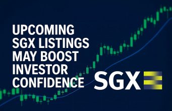 Upcoming SGX listings may boost investor confidence.