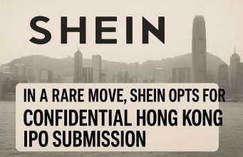 In a rare move, Shein opts for confidential Hong Kong IPO submission.