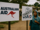 Australian aid initiatives have been left uncertain after the Trump administration decided to terminate funding for USAID, according to documents released under freedom of information laws.