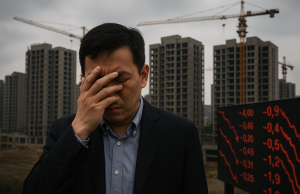 China’s lack of decisive intervention is intensifying the challenges faced by its troubled property sector, further undermining investor confidence in real estate stocks.