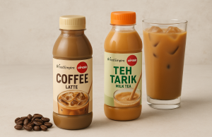 Food Empire has joined forces with AirAsia to introduce a new line of ready-to-drink beverages.