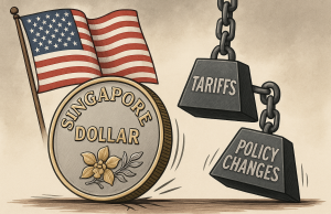 US Tariffs and Policy Changes Weigh on Singapore Dollar
