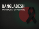 Bangladesh is observing a national day of mourning today.