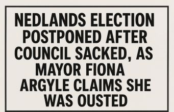 Nedlands Election Postponed After Council Sacked, as Mayor Fiona Argyle Claims She Was Ousted