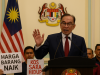 Malaysian Prime Minister Anwar announces cash aid and fuel subsidy reforms amid growing unrest over escalating living expenses.