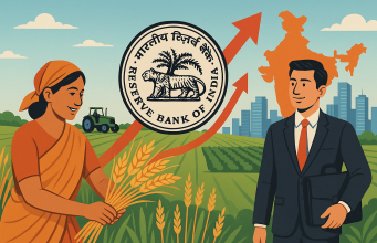 India’s Economic Growth Driven by Strong Agriculture and Services Sectors, Says RBI