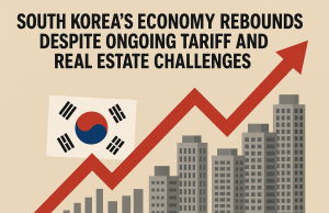 South Korea’s Economy Rebounds Despite Ongoing Tariff and Real Estate Challenges