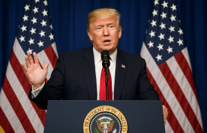 Trump Announces Tariffs of 15% to 50% for Foreign Nations