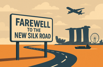 Farewell to the New Silk Road: Key Challenges Ahead for Singapore’s Hedge Funds