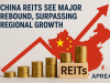 China REITs See Major Rebound, Surpassing Regional Growth: APREA