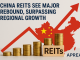 China REITs See Major Rebound, Surpassing Regional Growth: APREA