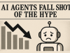 AI Agents Fall Short of the Hype