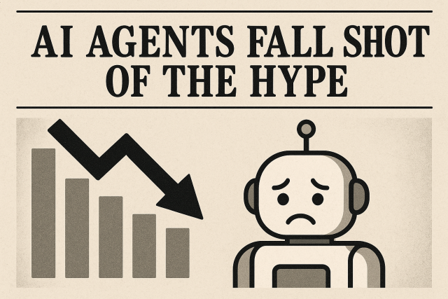 20250726_1048_AI Agents' Limitations_simple_compose_01k12gwafse1c9s9tv4nx7b6ar