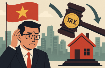 Vietnam Considers Revamp of Property Transfer Tax, Raising Concerns Over Recovery Slowdown