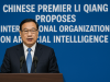 Chinese Premier Li Qiang has proposed creating an international organization to foster global collaboration on artificial intelligence.