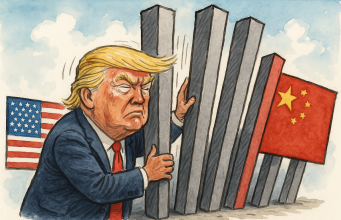 Trump’s counterproductive approach to trade