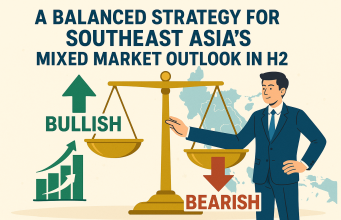 A Balanced Strategy for Southeast Asia’s Mixed Market Outlook in H2