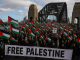Pro-Palestinian demonstrators are set to hold their first-ever march across the Sydney Harbour Bridge.