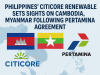 Philippines’ Citicore Renewable Sets Sights on Cambodia, Myanmar Following Pertamina Agreement