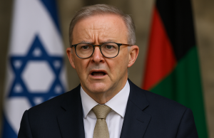 Anthony Albanese describes Israel’s rejection of famine claims in Gaza as ‘inconceivable’