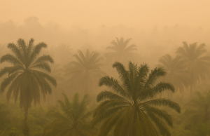 Think tank warns Asean haze risk may grow amid climbing palm oil prices and policy-driven expansion