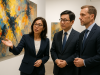 Goldman expands art advisory services in Asia as affluent clients focus on legacy planning.