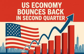 US Economy Bounces Back in Second Quarter