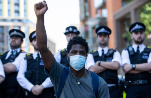 The world reacts as American cities erupt in anger over George Floyd’s death