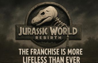 ‘Jurassic World Rebirth’ shows the franchise is more lifeless than ever.