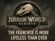 ‘Jurassic World Rebirth’ shows the franchise is more lifeless than ever.