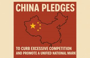 China pledges to curb excessive competition and promote a unified national market