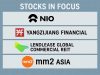 Stocks in focus: Nio, Yangzijiang Financial, Lendlease Global Commercial REIT, mm2 Asia