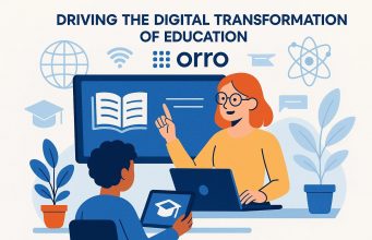 Driving the digital transformation of education with Orro