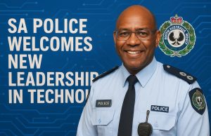 SA Police welcomes new leadership in technology