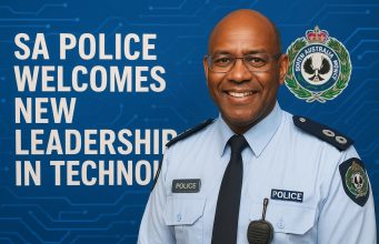 SA Police welcomes new leadership in technology