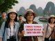 Chinese tourists favour Vietnam over Thailand
