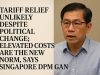 Tariff relief unlikely despite political change; elevated costs are the new norm, says Singapore DPM Gan