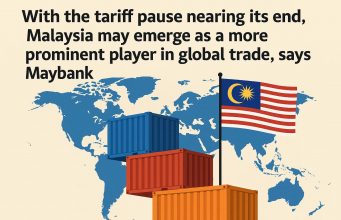 With the tariff pause nearing its end, Malaysia may emerge as a more prominent player in global trade, says Maybank