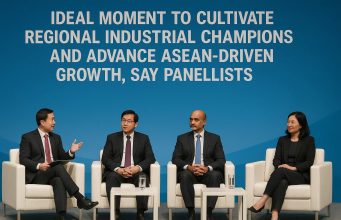 Ideal moment to cultivate regional industrial champions and advance Asean-driven growth, say panellists