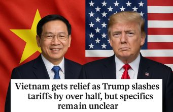 Vietnam gets relief as Trump slashes tariffs by over half, but specifics remain unclear